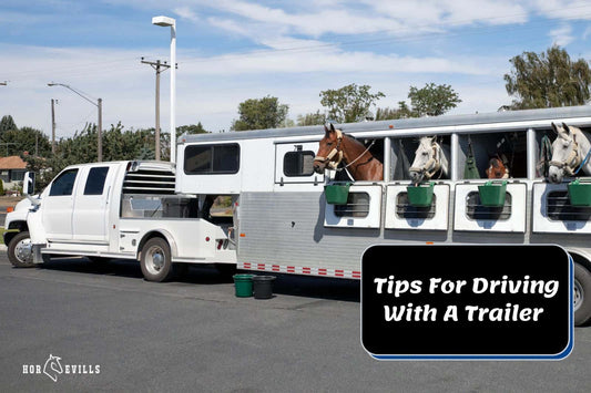 9 Tips For Driving With A Trailer Safely & Enjoyable!