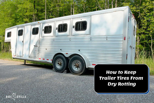 How To Keep Trailer Tires From Dry Rotting: What Is It & Tips