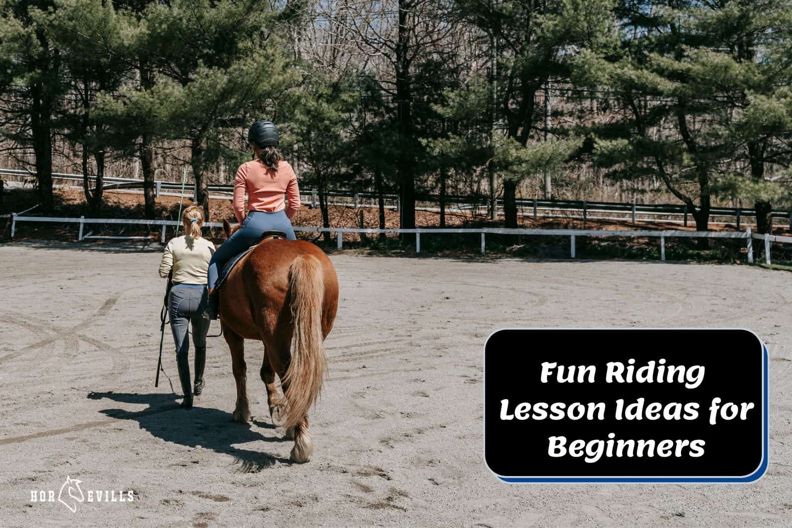 5 Fun Beginner Riding Lessons: Start Your Equestrian Journey – My Store