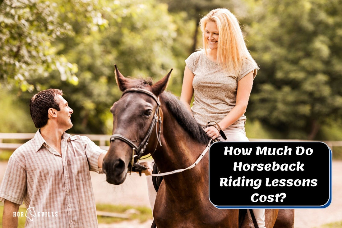 How Much Are Horse Riding Lessons?  (Average Cost & Factors)