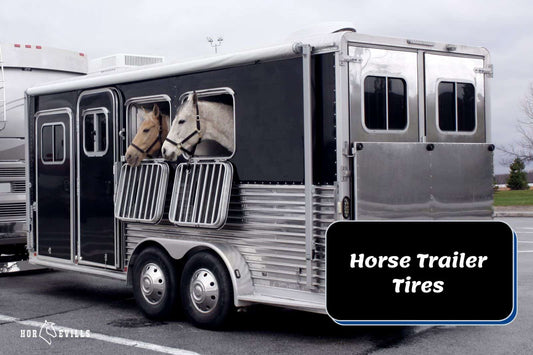 Horse Trailer Tire Size: How To Choose With the Best Tips