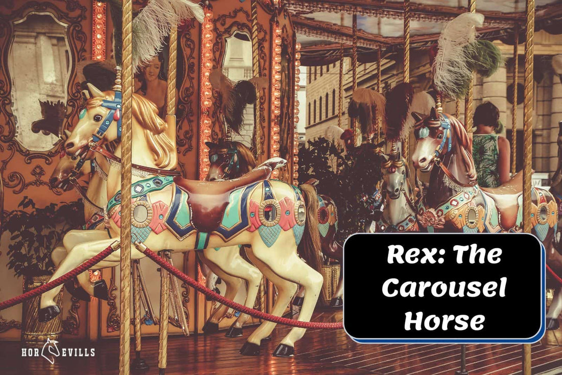 Rex: The Carousel Horse That Became a Town's Icon