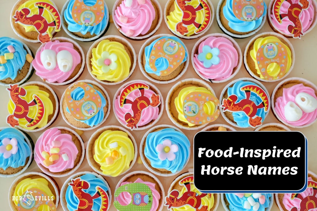 300+ Yummy Horse Food Names for Mares and Stallions!