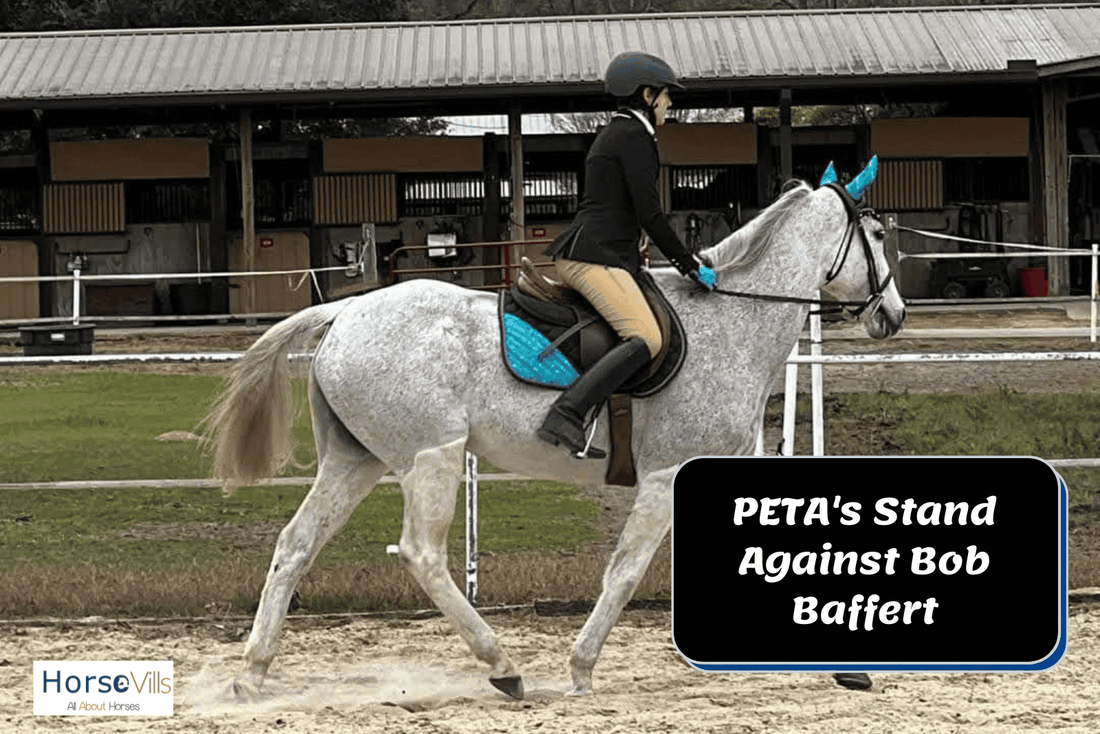 A Call for Change: PETA's Stand Against Bob Baffert