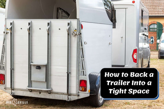 How to Back a Trailer Into a Tight Space [Expert Tips]