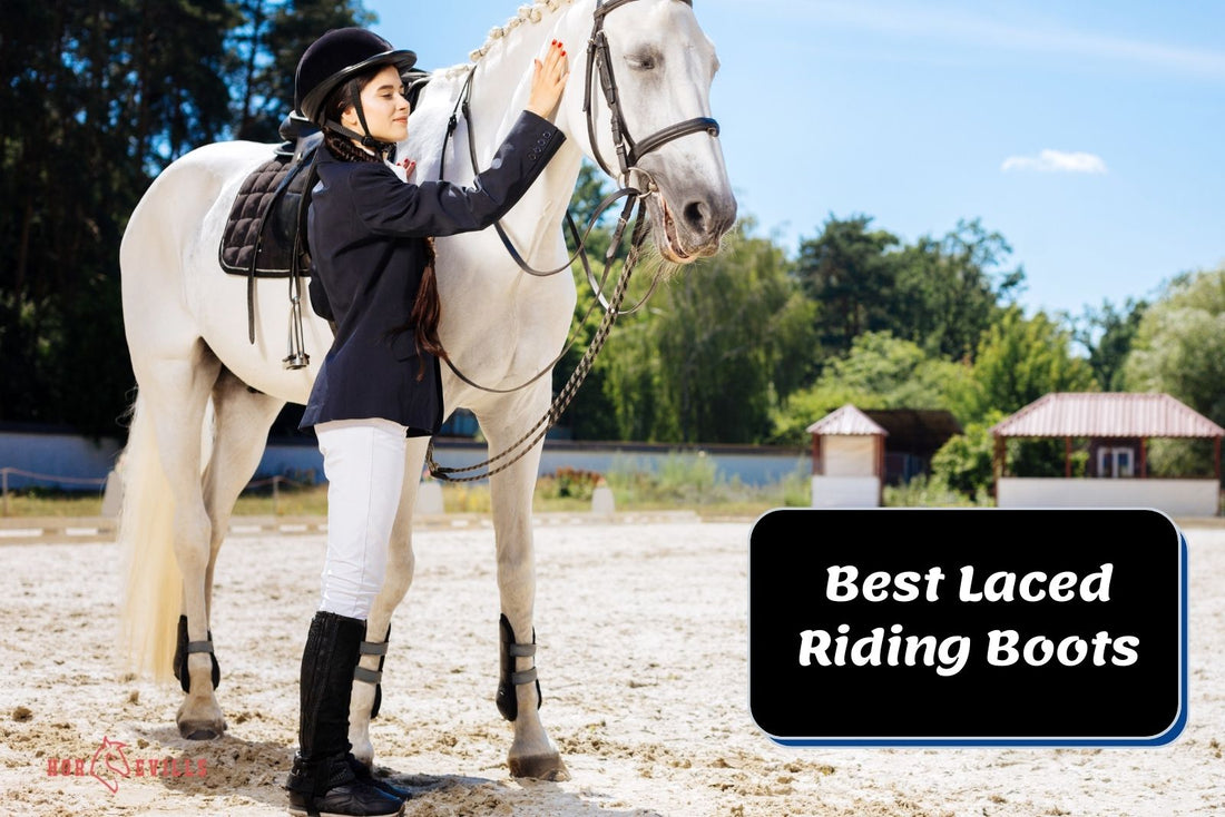 10 Best Horse Riding Boots With Laces for Men & Women