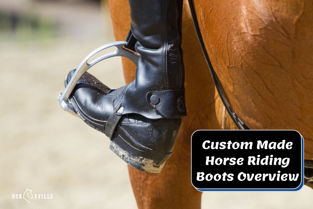 Custom Riding Gear Custom Made Horse Riding Boots - 8 Top Luxurious Options – My Store